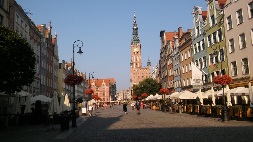 Stare Miasto - Gdańsk